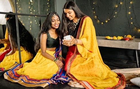 Navratri 2026 outfits