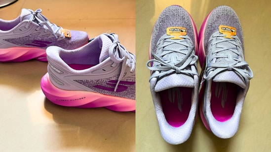 Tried and Tested: Skechers SKX Aero Burst; lightweight running shoes with cushioned comfort
