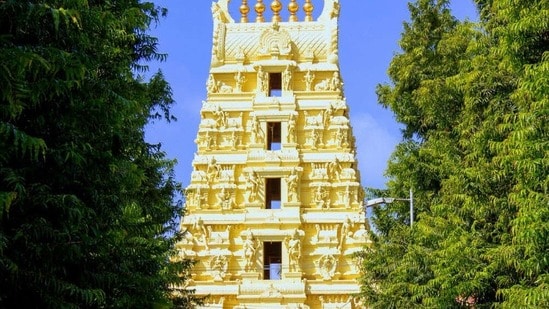 శ్రీశైలం ఆలయం