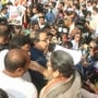 কলকাতায় অনুমতিহীন মমতা বন্দ্যোপাধ্যায়ের মিছিল ঘিরে উত্তেজনা, বিশৃঙ্খলা রুখতে কড়া নির্দেশ মুখ্যমন্ত্রীর
