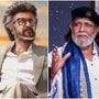 জেলার ২-এ একসঙ্গে কাজ করেছেন মিঠুন ও রজনীকান্ত। 
