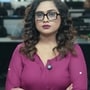 সাংবাদিক রিচা পরাশর। (ফাইল ছবি, সৌজন্যে ফেসবুক Richa Parashar)