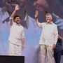 చంద్రబాబుతో తమిళనాడు ముఖ్యమంత్రి విజయ్