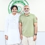 విజయవాడ మేయర్ బరిలో వంగవీటి రాధా