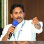 వైసీపీ అధినేత జగన్ 