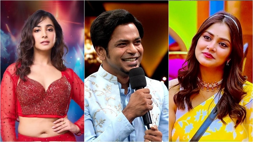 বিগ বস বাংলার ঘরে বড় বিতর্কে দুর্নিবার-সৃজলা।