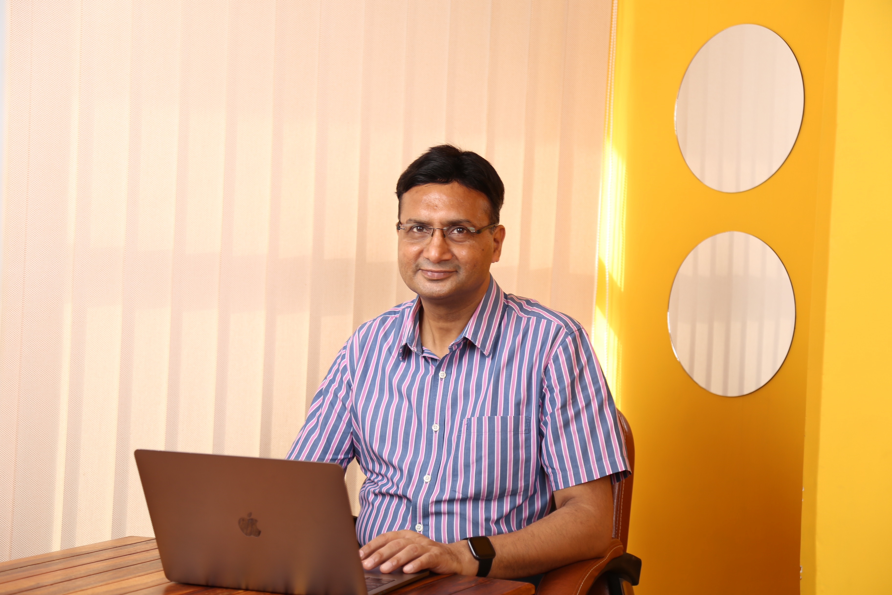 Avinash Agarwal, Director, Disha Publication