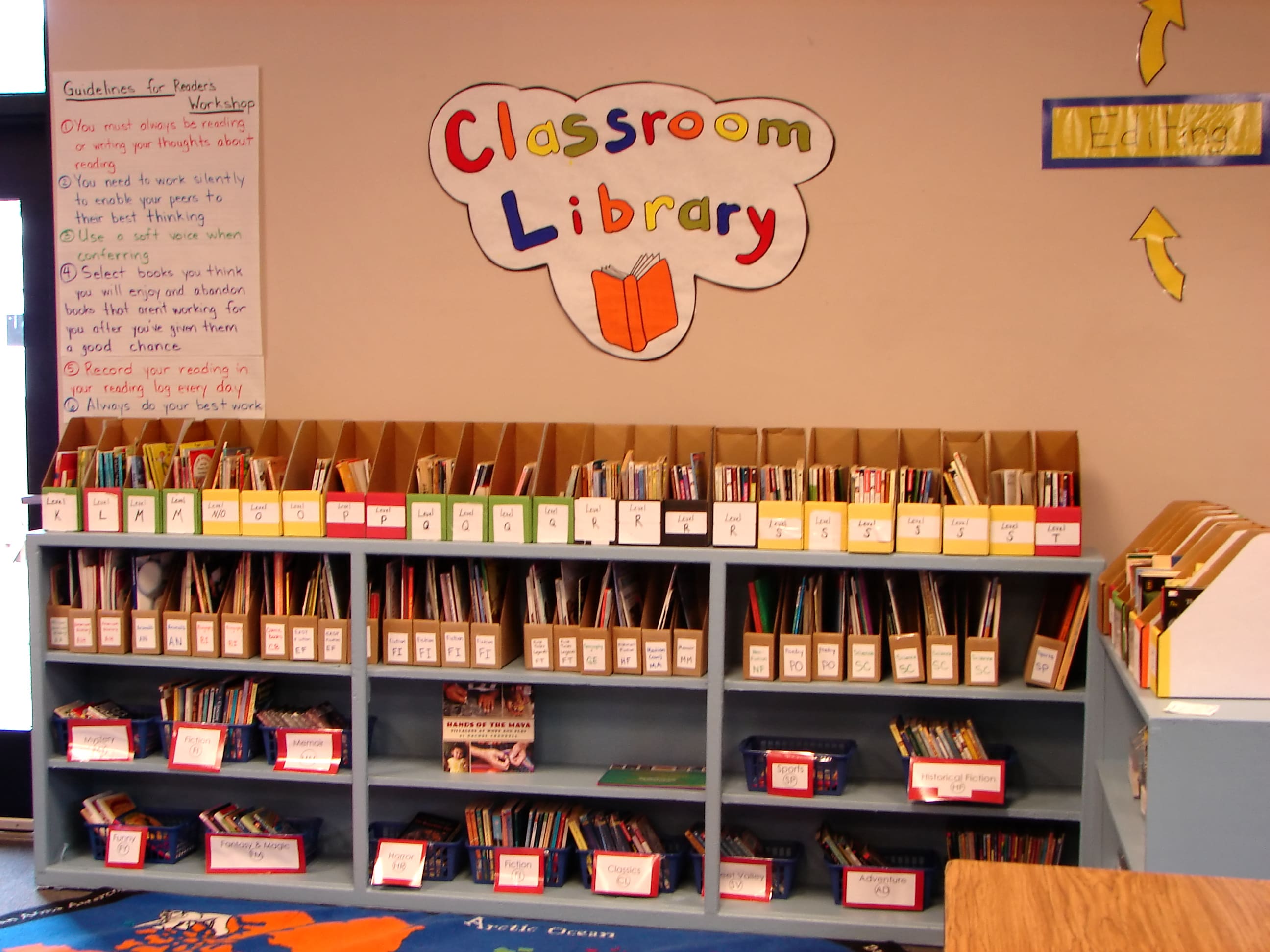 In 2017, James Patterson pledged another $1.75 million for grants of $500 to 3,500 teachers building classroom libraries. The initiative aimed to expand students’ access to books, especially where central libraries were unavailable or classroom collections were limited. (Wikimedia Commons)