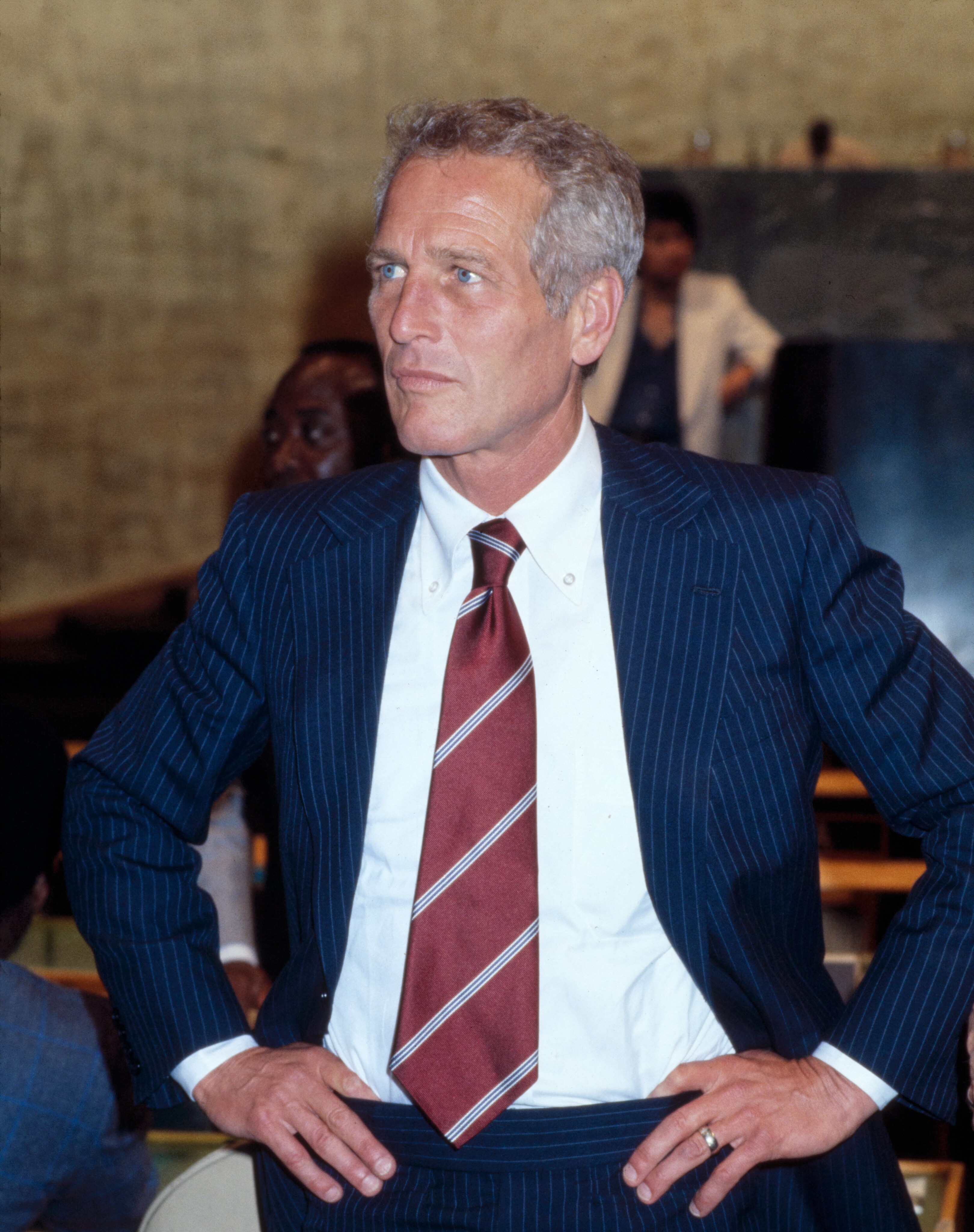 After Paul Newman’s family donated 7.5 acres in 1997, Westport purchased the adjoining Poses property for $3.75 million. The town later designated the combined land as the Newman-Poses Nature Preserve, protecting it as open space with trails and limited recreational use. (Wikimedia Commons) After Paul Newman’s family donated 7.5 acres in 1997, Westport purchased the adjoining Poses property for $3.75 million. The town later designated the combined land as the Newman-Poses Nature Preserve, protecting it as open space with trails and limited recreational use. (Wikimedia Commons)