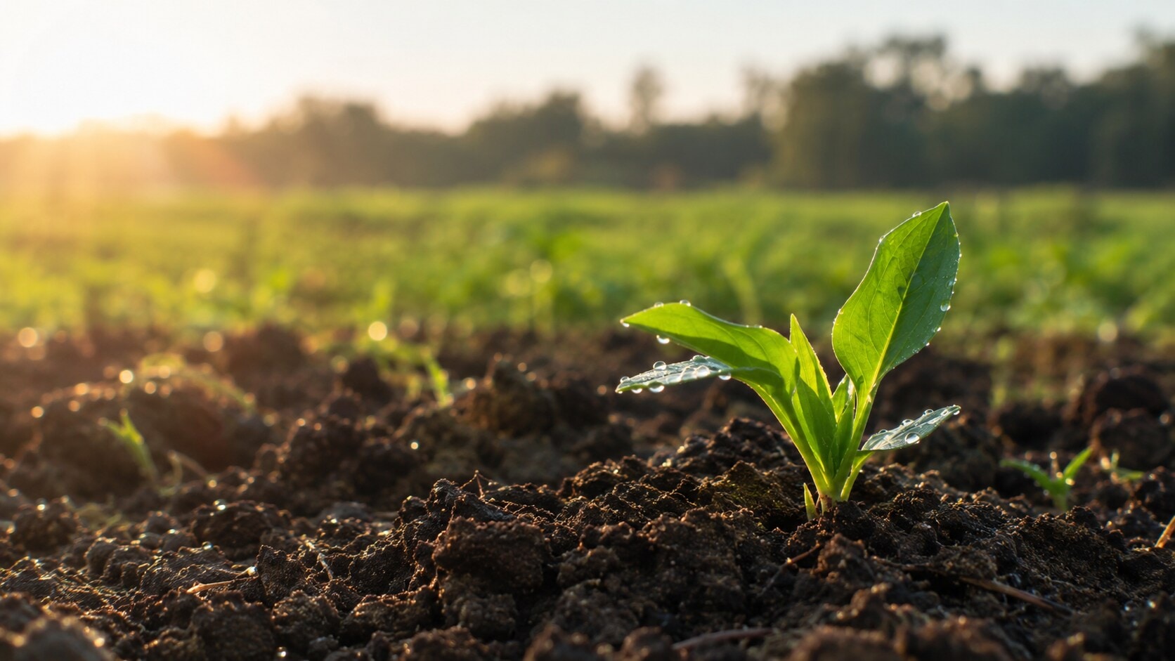 A third of the world's land is moderately to highly degraded, according to the FAO. (AI-generated/ChatGPT)