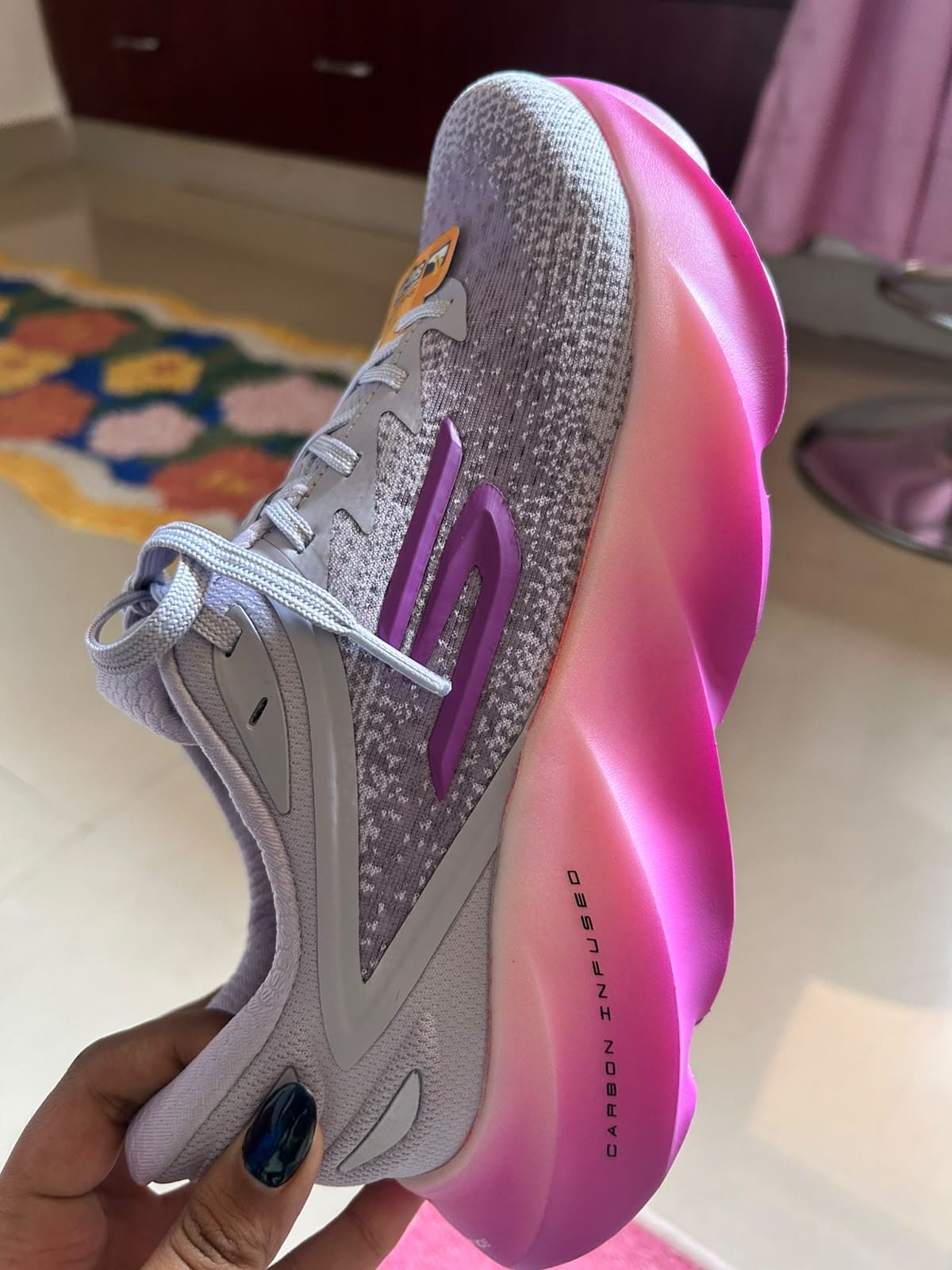 Tried and Tested: Skechers SKX Aero Burst; lightweight running shoes with cushioned comfort