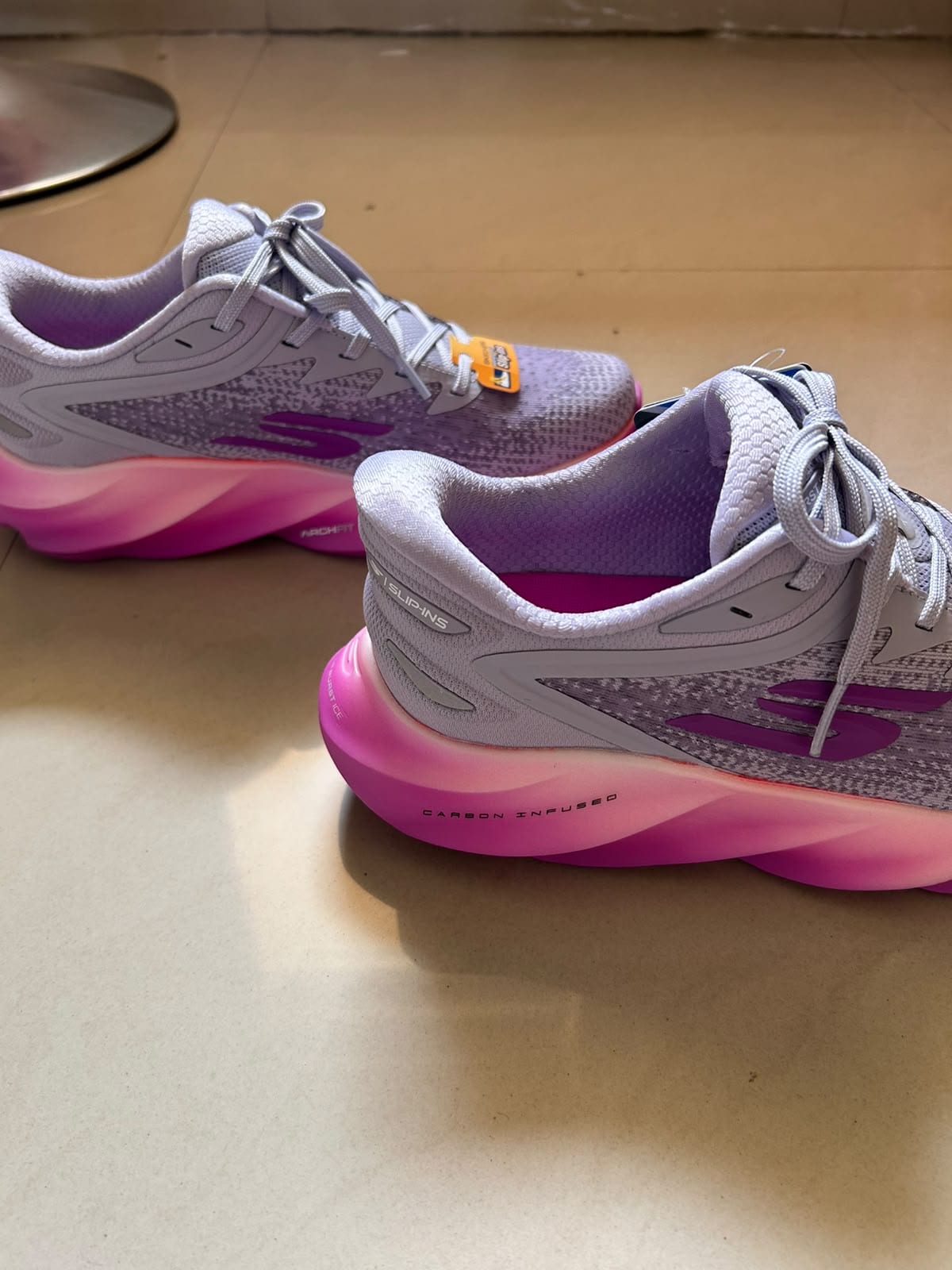 Tried and Tested: Skechers SKX Aero Burst; lightweight running shoes with cushioned comfort