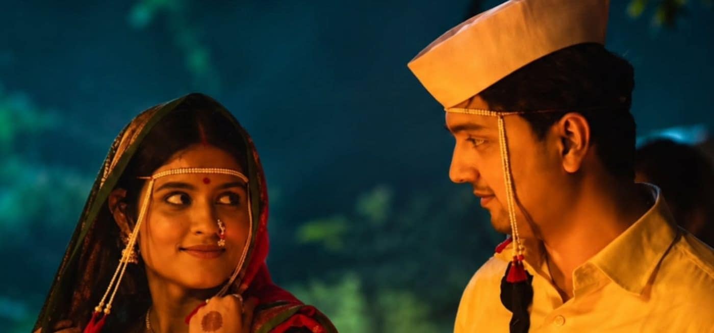 A still from Gondhal. A still from Gondhal.