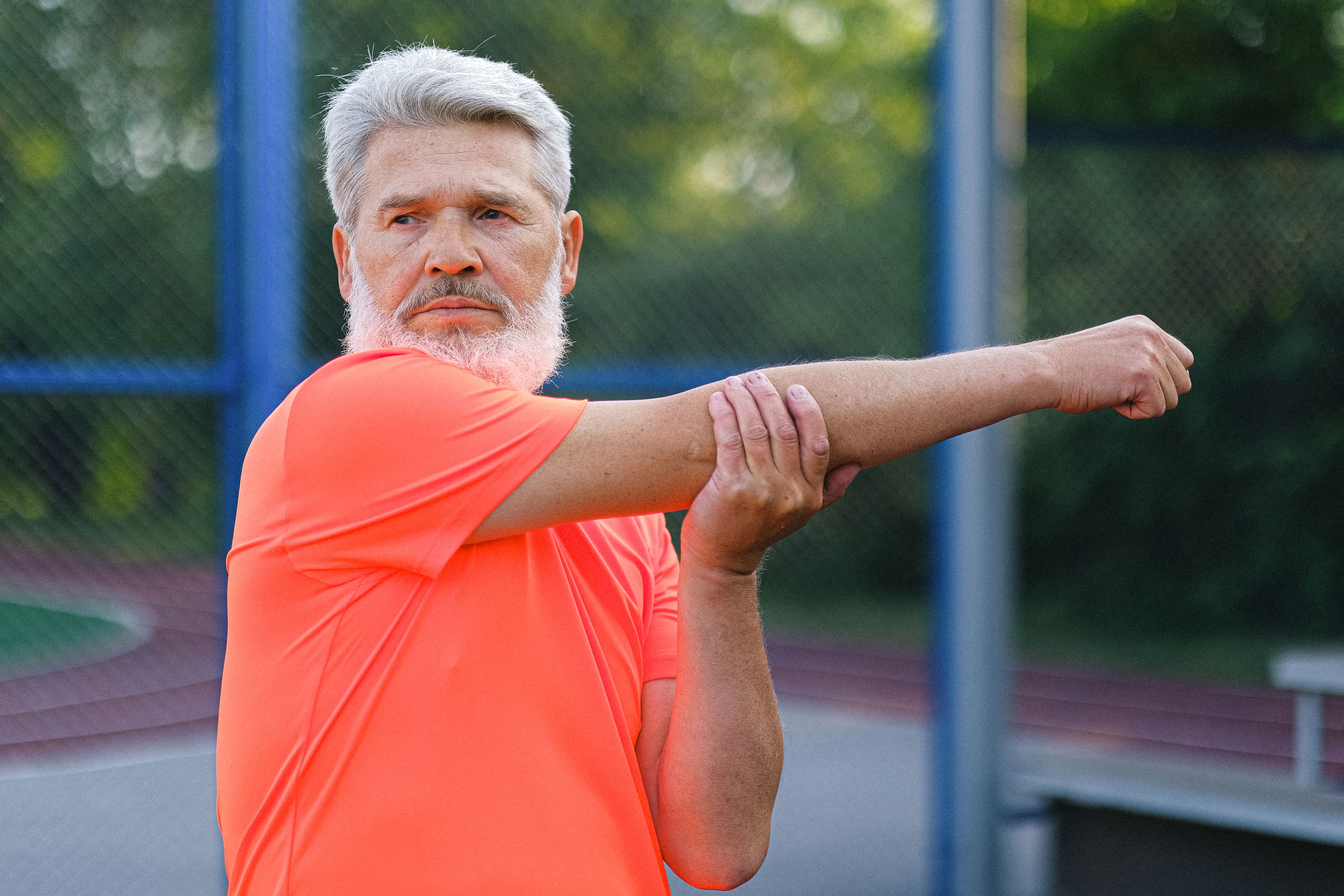Following a healthy lifestyle helps reduce the risk of arthritis with age. (Pexel) Following a healthy lifestyle helps reduce the risk of arthritis with age. (Pexel)