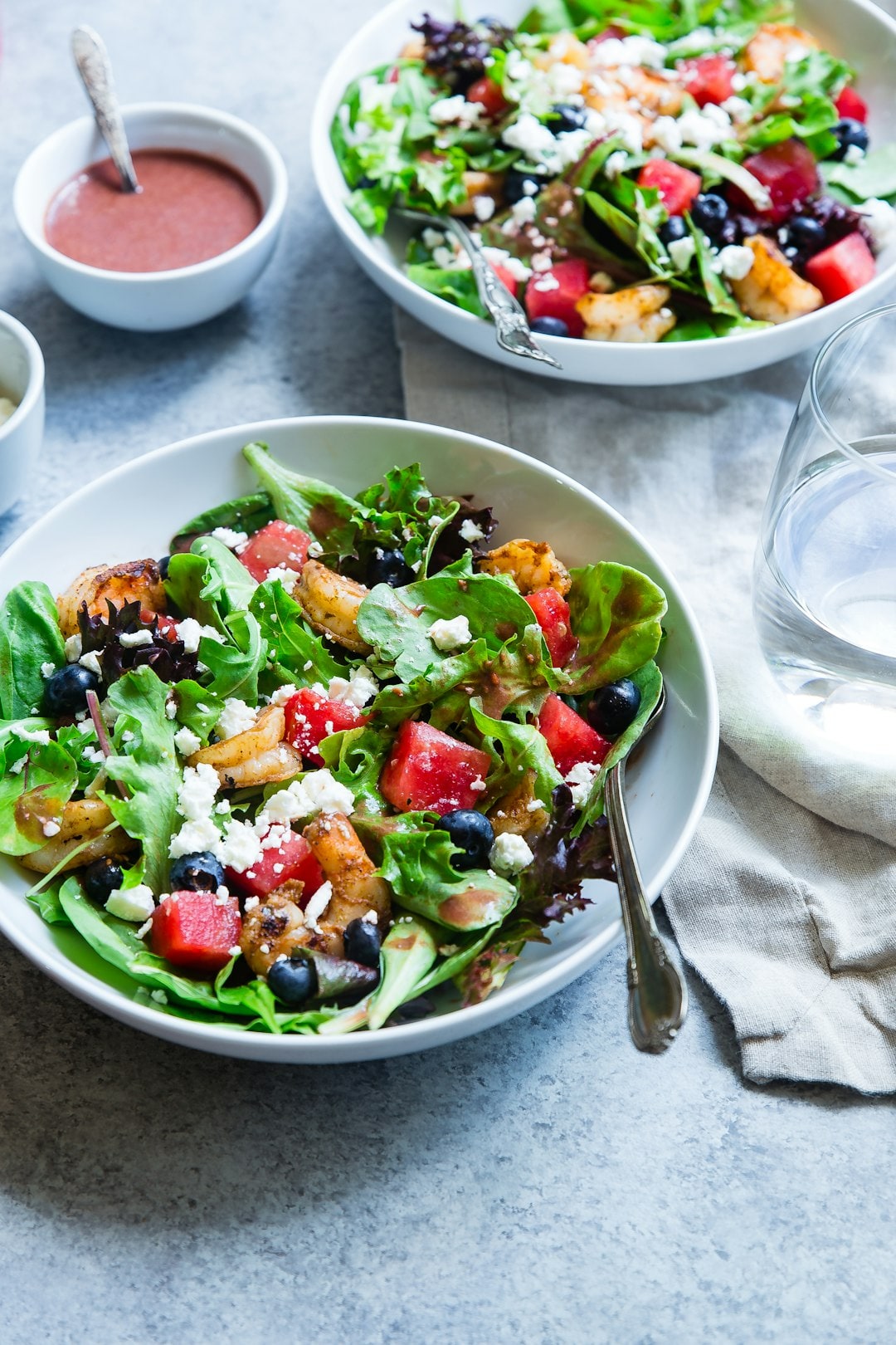 Eating more fibre can help you lose weight. (Unsplash)