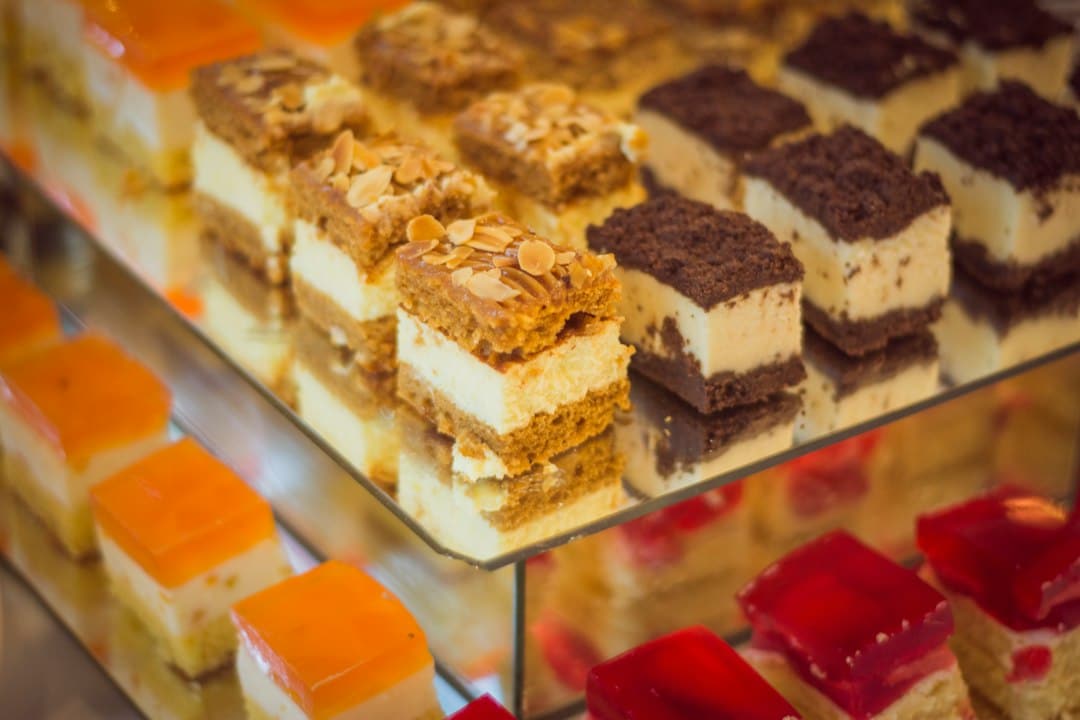 Navratri is all about indulging in snacks and mithais that make you gain weight. (Unplash)