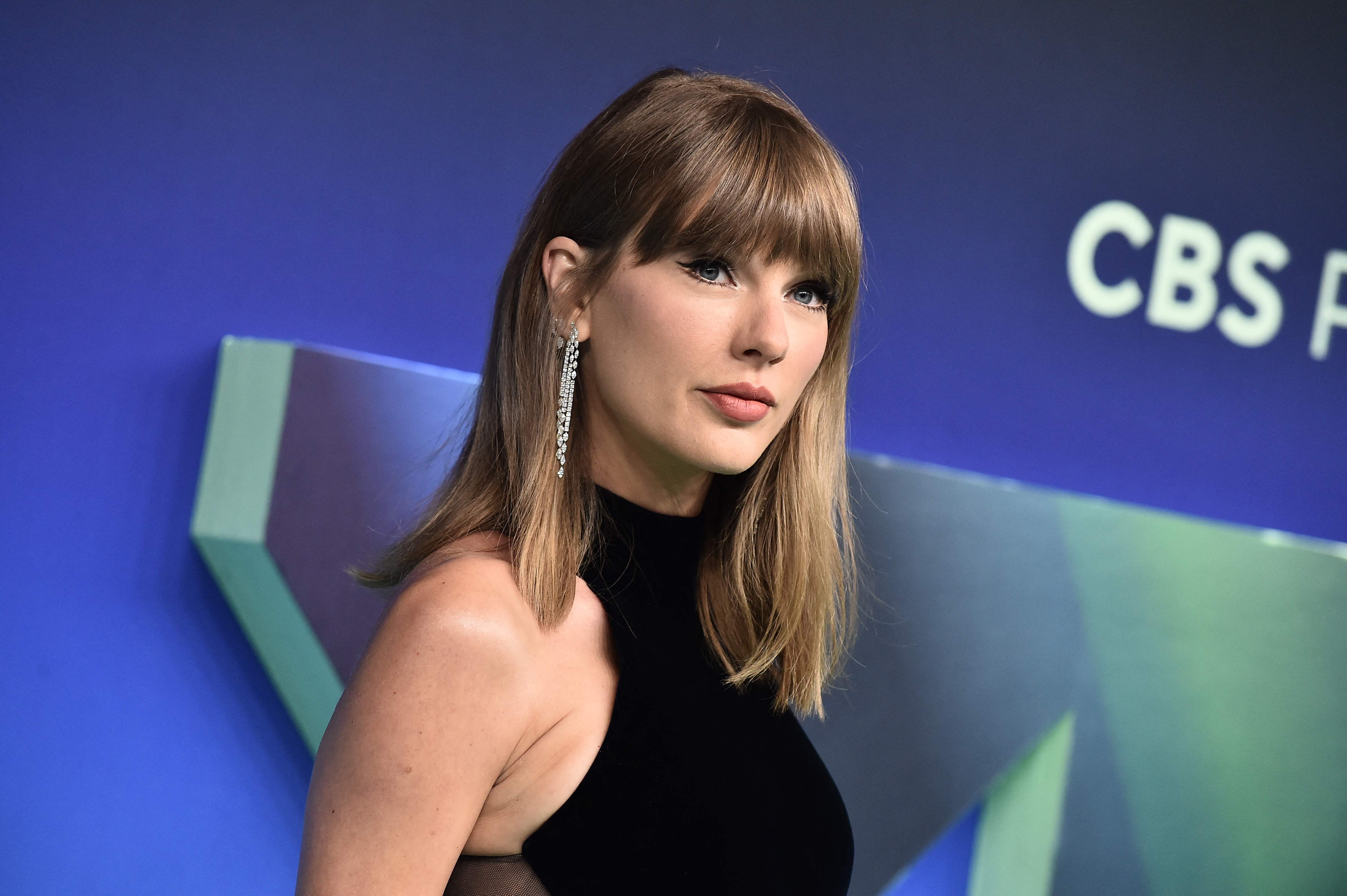 More than 125,000 people took part in over 2,000 programs at the museum in 2025, many of them starting in the Taylor Swift Education Center. (AFP)