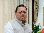 Uttarakhand Chief Minister Pushkar Singh Dhami