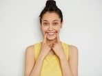 HT Health Talk: A Medanta doctor shares what actually whitens teeth — and why your charcoal toothpaste needs to go. (Freepik)