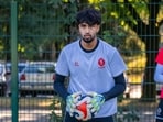 Currently, Som Kumar is in Ljubljana training with ND Slovan for Saturday’s game against Rudar Velenje.