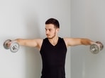 You may be doing your shoulder exercises wrong. 
