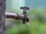 A new bore has already been established in the area equipped with a 25-horsepower tubewell. (HT) A new bore has already been established in the area equipped with a 25-horsepower tubewell. (HT)
