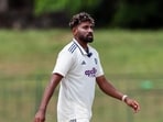 Mohammed Siraj recently played the Ranji Trophy match against Tripura. 