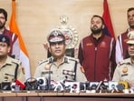 The operation followed a Delhi Police raid on October 4 at a house in Jankipuram, where investigators claimed to have busted another heroin-manufacturing unit and recovered 6.275 kg of finished heroin.