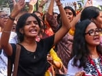 Hindu College staff's protest began over alleged admission irregularities