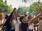 The Delhi Police said they were placing the CJP leaders Das, Ranka and Shinde “under preventive arrest”. The Delhi Police said they were placing the CJP leaders Das, Ranka and Shinde “under preventive arrest”.