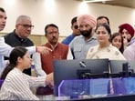 The new monitoring stations have been installed at Ghummanhera, Chhawla, Karala, Hastsal, Jharoda Kalan, Burari, Narela, Maidan Garhi, Nangloi, Vasundhara Enclave and Badarpur, among others.