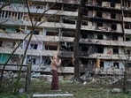 Kyiv has endured ballistic missile attacks for two consecutive nights.