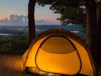According to officials, only 80 tents will be allowed per hectare. (Picture only for representational purpose)