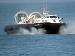 Acting on targeted surveillance regarding suspicious maritime movements, ICG ships were directed to maintain a strict vigil in the vicinity of Prongs Lighthouse, the southernmost tip of Mumbai (Pic for representation)