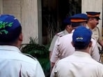 Ramchandra Jat, has been detained for questioning, police said