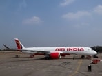 All passengers and crew members were safely evacuated.(REUTERS)