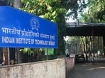 Body of a third-year chemical engineering student was found on IIT-Bombay campus on Saturday evening. (HT File Photo)