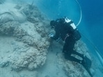 Dated between 4,400 and 4,700 years old, the Kekova Island ship wreckage has been placed in the Early Bronze Age.