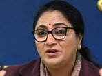 Chief minister Rekha Gupta. (HT PHOTO)