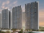 Dharavi redevelopment project's construction of the rehabilitation component began on October 12, 2026, with a bhoomi poojan ceremony at a 22-acre railway land parcel in Matunga, Mumbai. (Picture for representational purposes only)(File Photo )