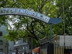 The Enforcement Directorate has seized land parcels and bank deposits worth more than  <span class='webrupee'>₹</span>136 crore in a money laundering investigation linked to a home buyers' 'fraud' case against Gurugram-based realty firm Ocean Seven Buildtech Pvt Ltd (OSBPL), its promoter Swaraj Singh Yadav and his wife. (Photo by Amal KS/ Hindustan Times) (HT)   Photo for representational purposes only