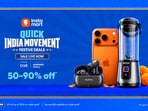 Offers span tech brands like Apple, Samsung, JBL, Philips, boAt, Motorola, POCO, realme, Hammer, among several others. Shoppers can save up to  <span class='webrupee'>₹</span>5,500 on mobiles and PCs with HDFC Bank Credit Cards.