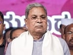 Former Karnataka chief minister Siddaramaiah. (PTI)