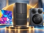 Haier launches In-Vista fridge, M3 washing machine and Mini LED TVs: Check all details