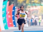 There were minor changes by the organisers of the Delhi Half Marathon.
