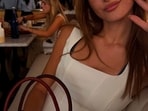 Aleksandra Vasilevna Mendoza, 18, has withdrawn the sexual assault count from her civil lawsuit against influencer Braden “Clavicular” Peters