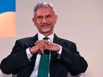 S Jaishankar spoke at the Bloomberg New Economy Forum being held in Delhi on Tuesday, October 13. 