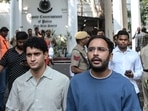 CJP chief spokesperson Saurav Das and national spokesperson Ashutosh Ranka were detained by the Delhi Police on Tuesday morning.