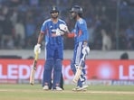 Tilak Varma, Nitish Reddy stitch quickfire 50-run stand