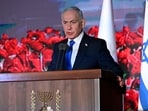 Israel's Prime Minister Benjamin Netanyahu.
